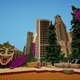 Illustration for article titled The iMinecraft/i Server Where Youre Greeted by The Joker